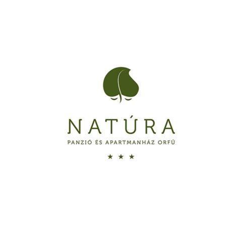 Natura Panzio&Apartmanhaz Orfu Exterior photo